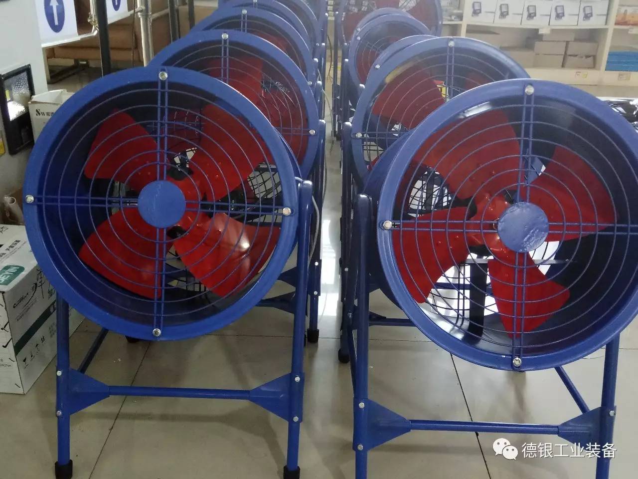 涨知识 | 风机使用时应该注意哪些事项