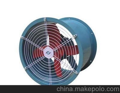 秦皇岛中南科莱XBDZ型壁式轴流风机 图片大全与山东中南科莱空调设备风采